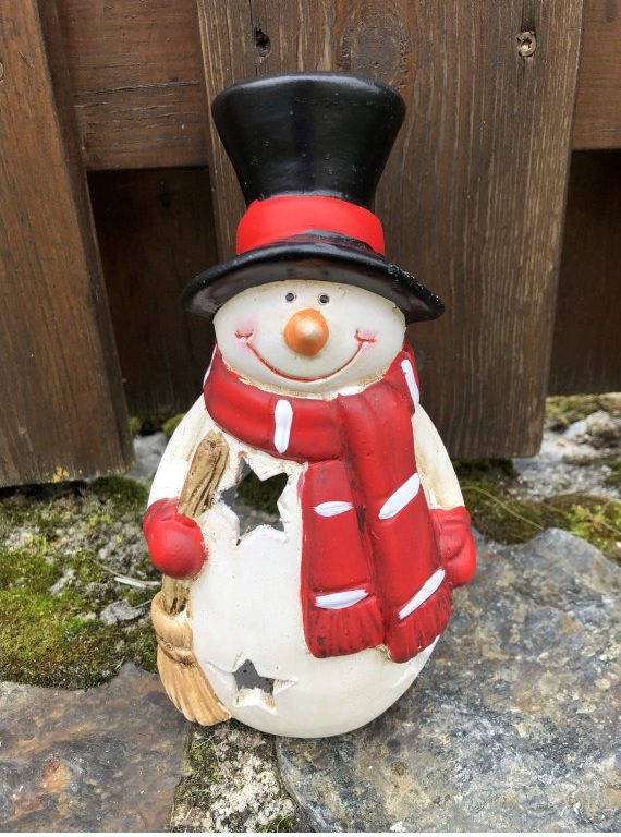 Vánoční figurky